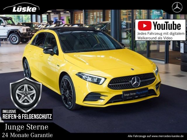Mercedes-Benz A 250