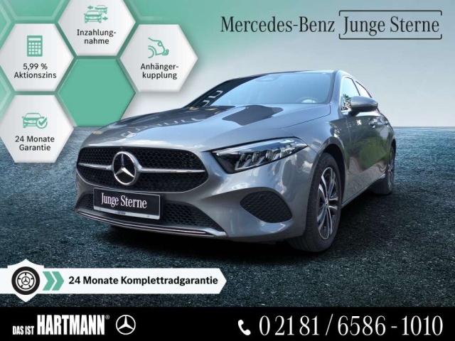 Mercedes-Benz A 250