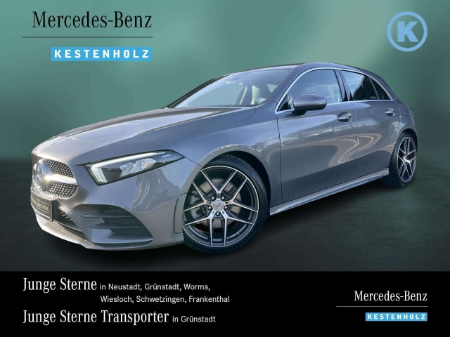 Mercedes-Benz A 250