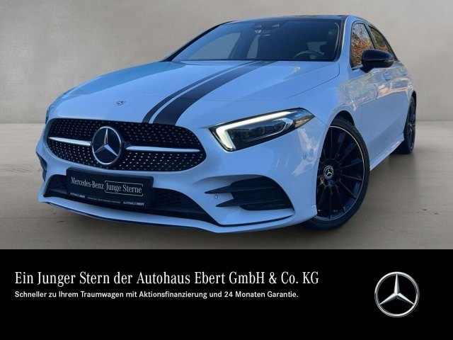 Mercedes-Benz A 250