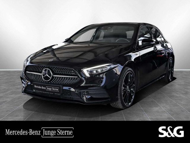 Mercedes-Benz A 250