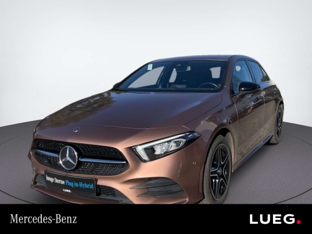 Mercedes-Benz A 250