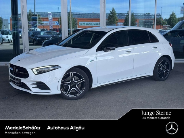 Mercedes-Benz A 250