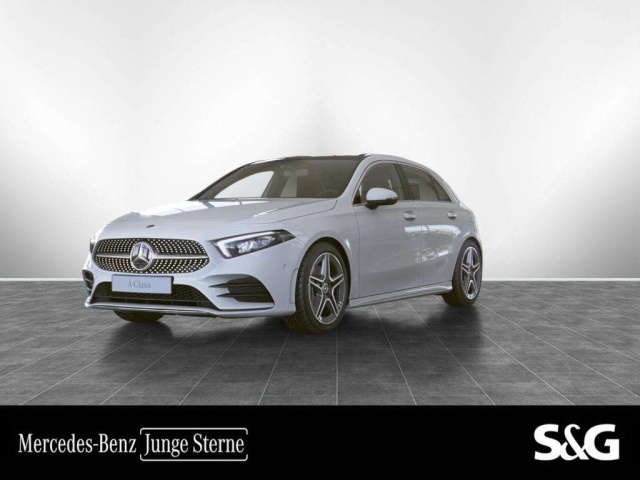 Mercedes-Benz A 250