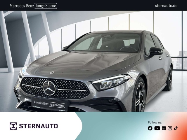 Mercedes-Benz A 250