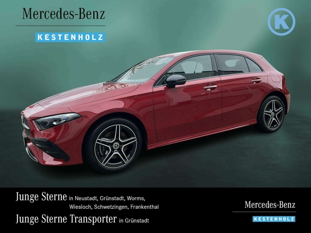 Mercedes-Benz A 250