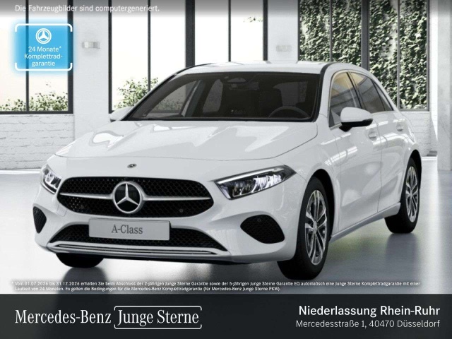 Mercedes-Benz A 250