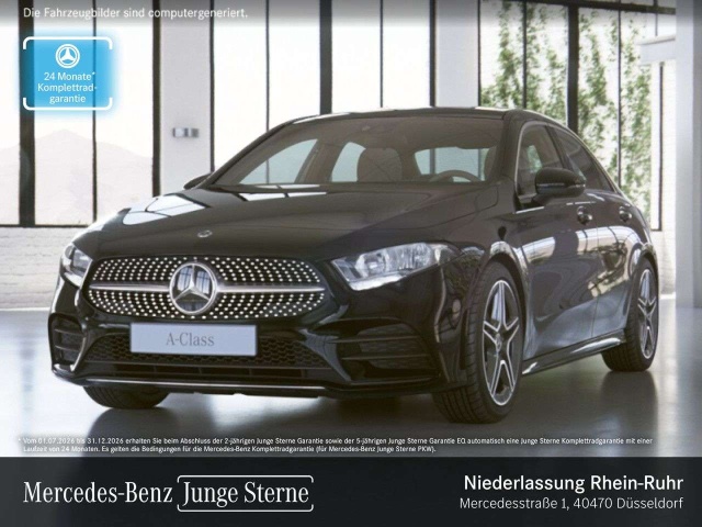 Mercedes-Benz A 250