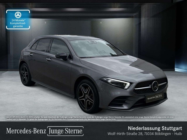 Mercedes-Benz A 250