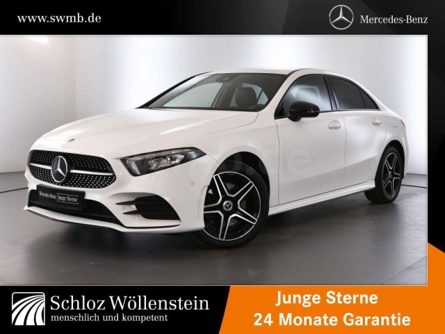 Mercedes-Benz A 250