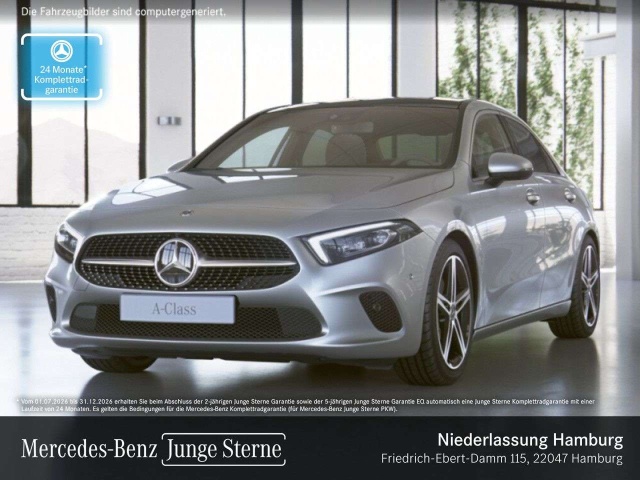 Mercedes-Benz A 250