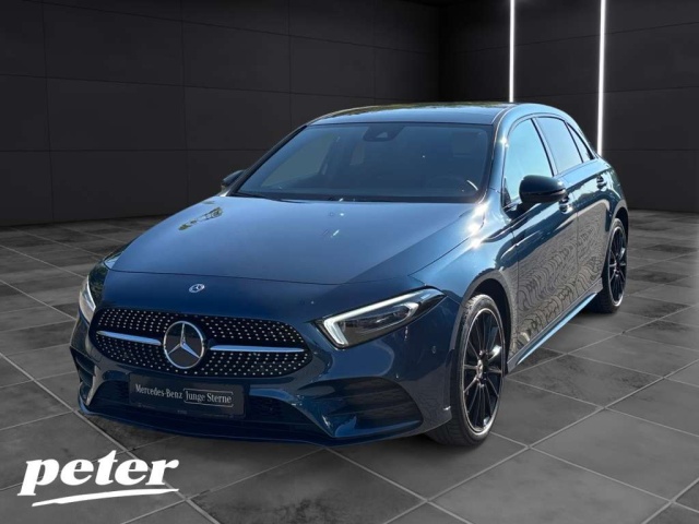 Mercedes-Benz A 250