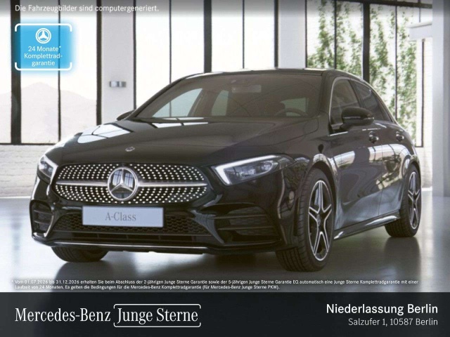 Mercedes-Benz A 250