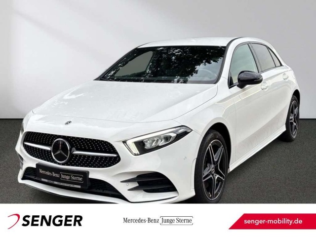 Mercedes-Benz A 250