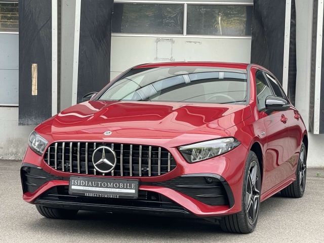 Mercedes-Benz A 250
