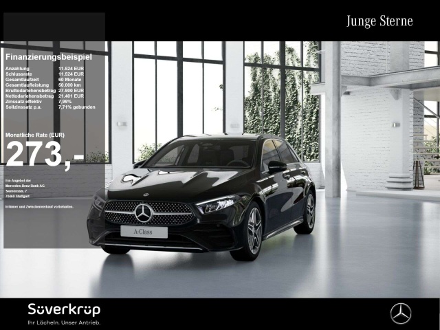 Mercedes-Benz A 250