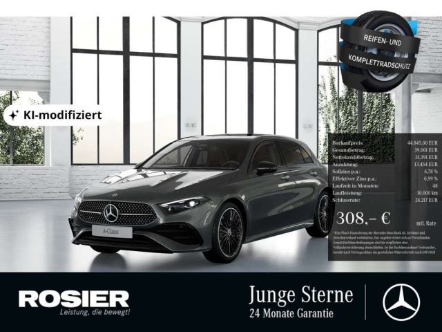 Mercedes-Benz A 250
