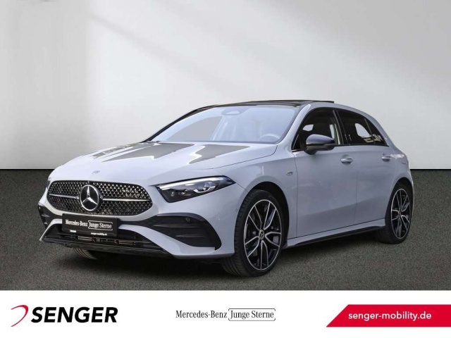 Mercedes-Benz A 250