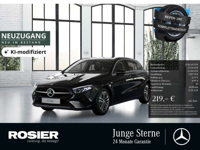Mercedes-Benz A 250
