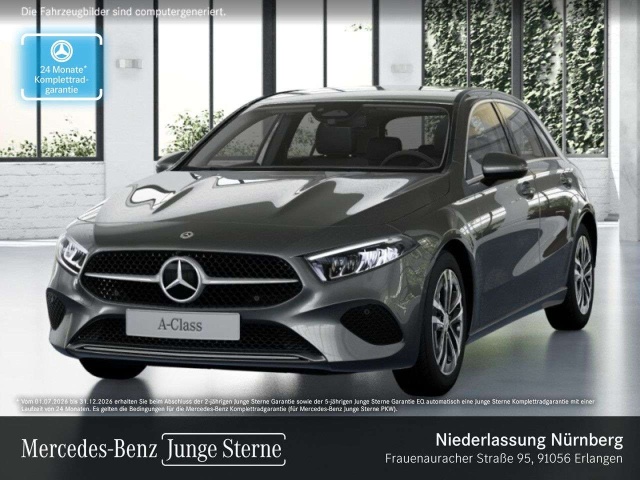Mercedes-Benz A 250