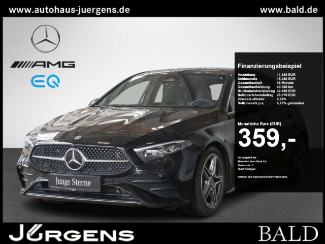 Mercedes-Benz A 250