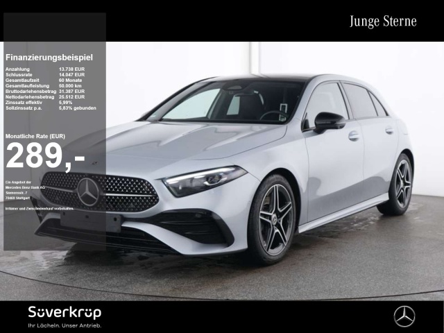 Mercedes-Benz A 250