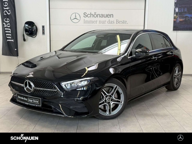 Mercedes-Benz A 250