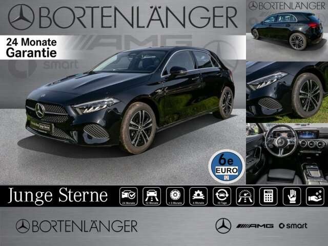 Mercedes-Benz A 250