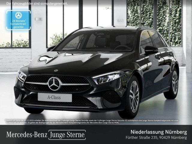 Mercedes-Benz A 250