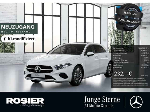 Mercedes-Benz A 250