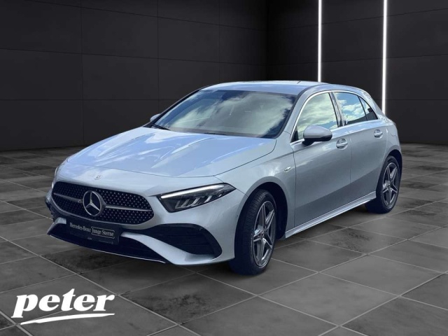 Mercedes-Benz A 250