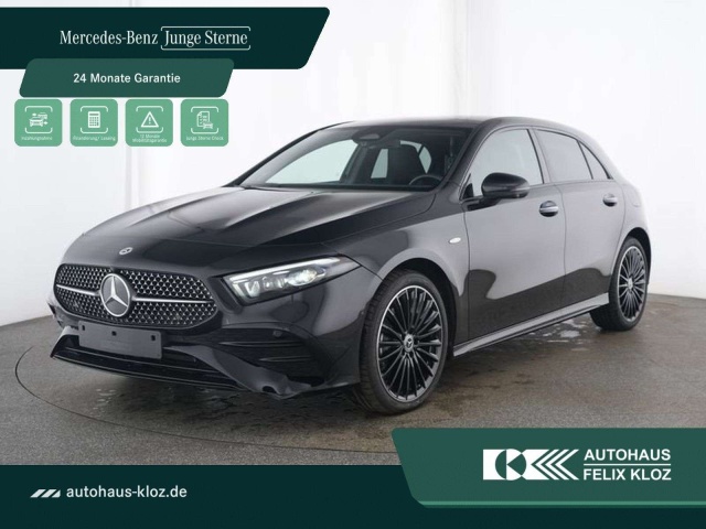 Mercedes-Benz A 250