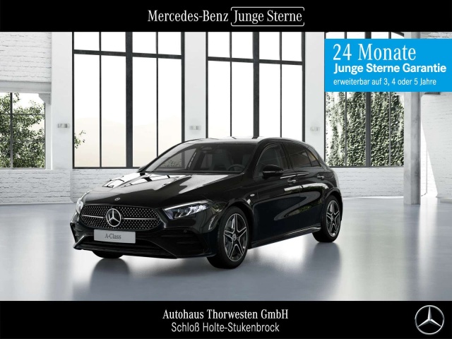 Mercedes-Benz A 250