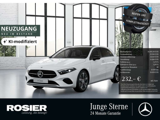 Mercedes-Benz A 250