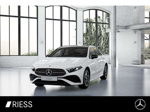 Mercedes-Benz A 250
