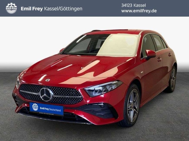 Mercedes-Benz A 250
