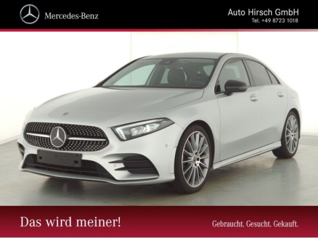 Mercedes-Benz A 250