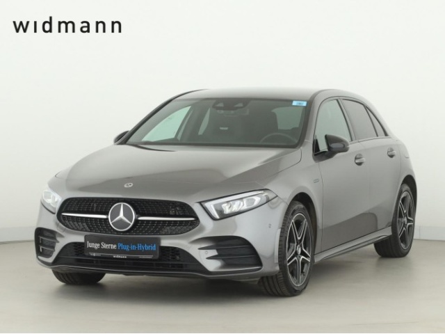 Mercedes-Benz A 250