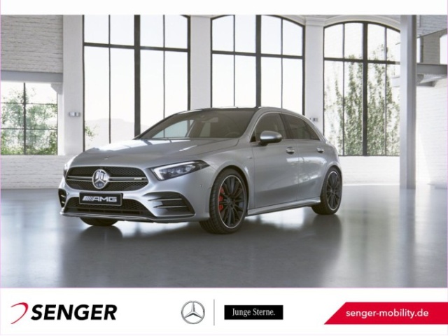 Mercedes-Benz A 35 AMG