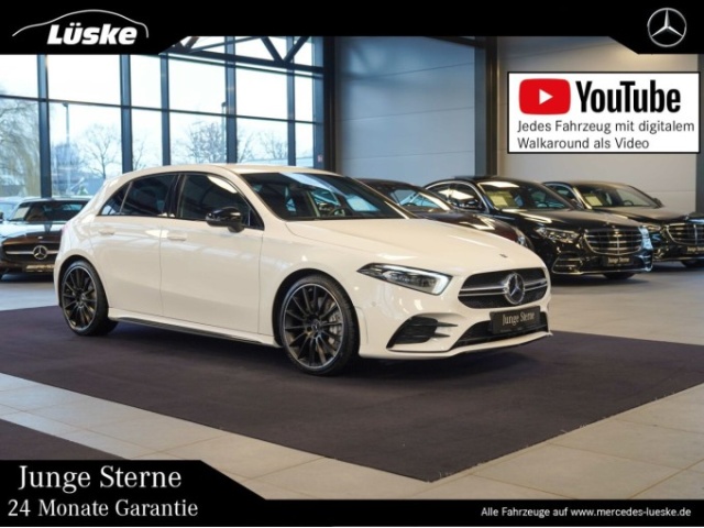 Mercedes-Benz A 35 AMG