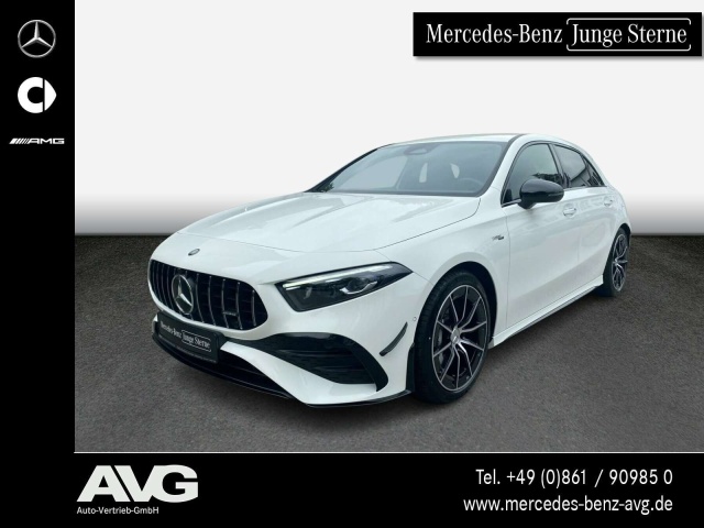 Mercedes-Benz A 35 AMG