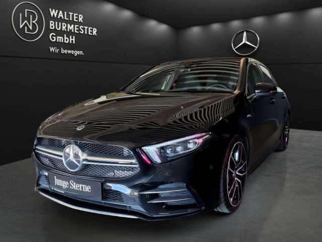 Mercedes-Benz A 35 AMG