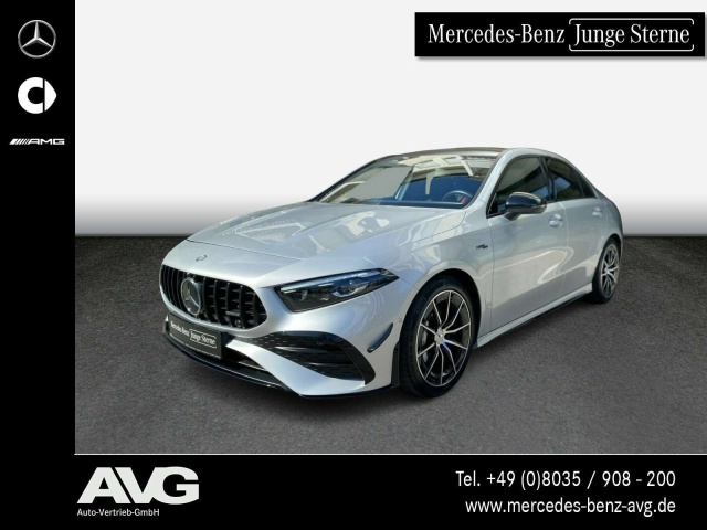 Mercedes-Benz A 35 AMG