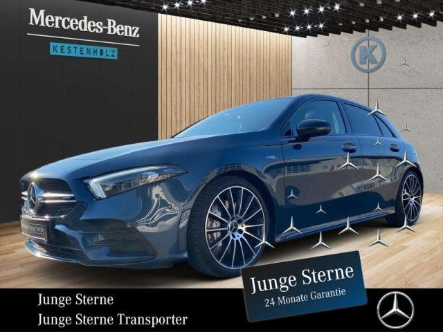 Mercedes-Benz A 35 AMG