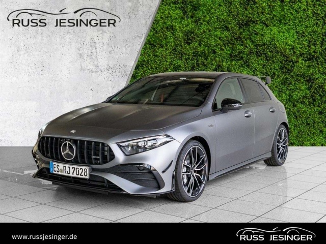 Mercedes-Benz A 35 AMG