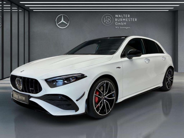 Mercedes-Benz A 35 AMG