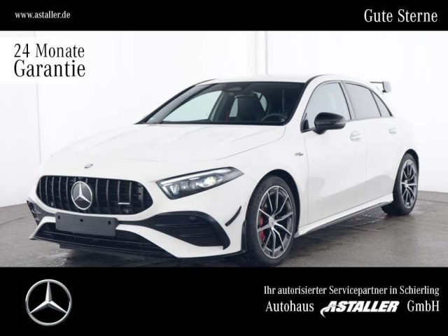 Mercedes-Benz A 35 AMG