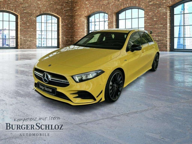 Mercedes-Benz A 35 AMG