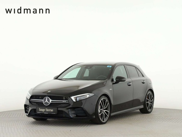 Mercedes-Benz A 35 AMG