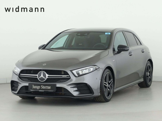 Mercedes-Benz A 35 AMG